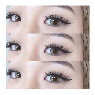 マツエク・マツパ 心斎橋🤍韓国.美眉 パリジェンヌ R..のマツエク・マツパデザイン