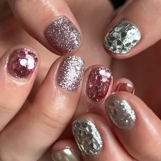 ネイル 山﨑　美優 / Manonのネイルデザイン