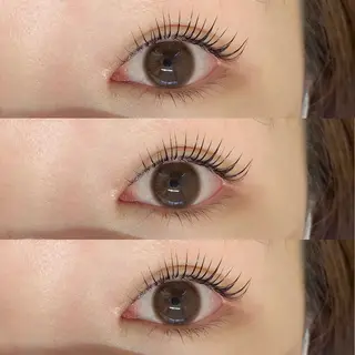 マツエク・マツパ meg .のマツエク・マツパデザイン