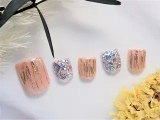 ネイル ビューティーサロン ヘゼリヒのネイルデザイン