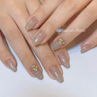 ネイル nail salon Rhino (ライナ)所属・平尾ネイルサロン ライナのネイルデザイン