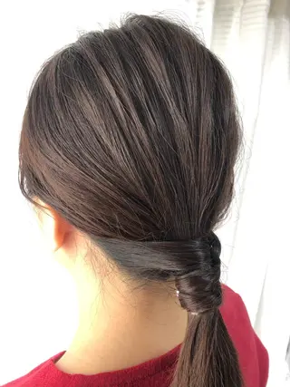 ヘアアレンジ Atelier High|用賀 髪質改善 プライベート美容室所属・用賀美容室 アトリエハイ　比嘉のその他イメージ