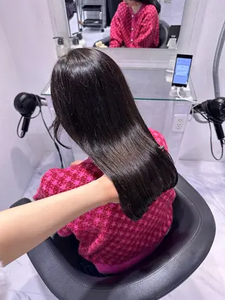 ロング junna‎🤍調布 まつ毛/眉 激安のマツエク・マツパデザイン