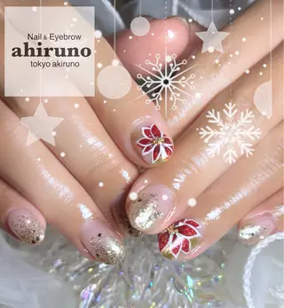 ネイル ａｈｉｒｕｎｏ ✿ ｙｕiのネイルデザイン