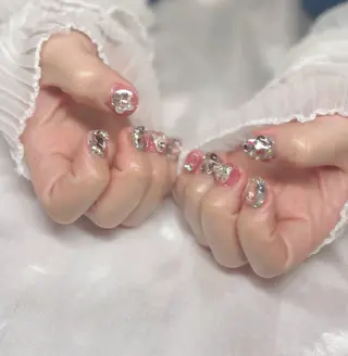 ネイル Nail Salon macherieのネイルデザイン