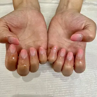 ネイル 新井 風花のネイルデザイン