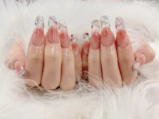 ネイル ネイルサロンクイーン 東京/新宿/大久保のネイルデザイン