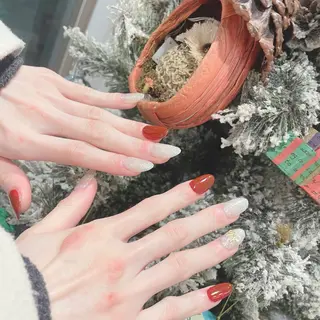 ネイル CITRON🍊 HARUKAのネイルデザイン