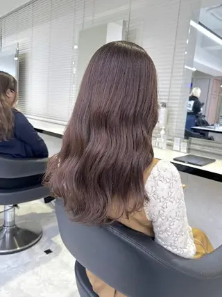 カラー official FRUITS渋谷💖のヘアスタイル