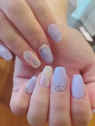 ネイル nail.N所属・斉藤 尚子のネイルデザイン