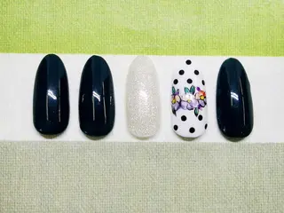 ネイル ティーエヌ 金山駅東口店のネイルデザイン