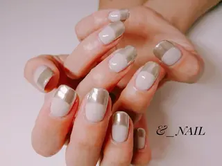 ネイル & nail アンドネイルのネイルデザイン
