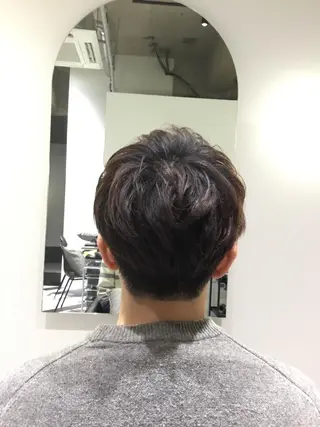 メンズ ✨あなたのお悩み解消 美容師✨TOMOKAのヘアスタイル