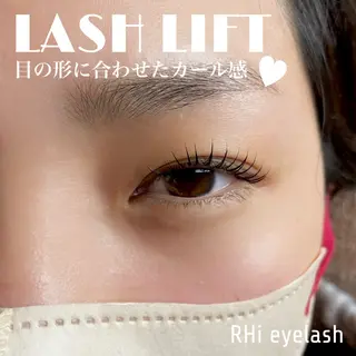 マツエク・マツパ mikako 🤍のマツエク・マツパデザイン