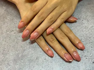 ネイル 内藤 桜子のネイルデザイン