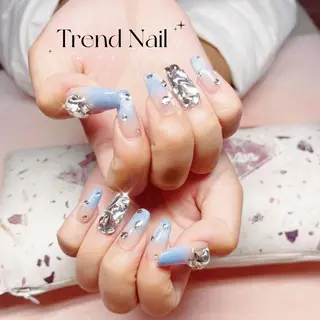 ネイル トレンド ネイル スタジオのネイルデザイン