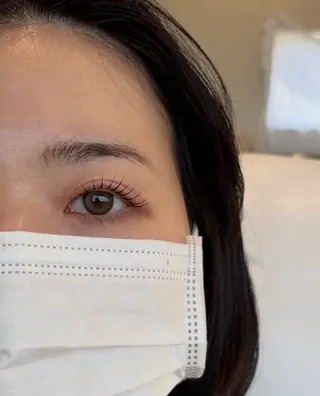 マツエク・マツパ NUE rikacoのマツエク・マツパデザイン