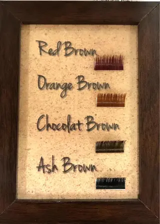 カラー ネイル マツエク・マツパ Ray+beauty 中央橋店の眉毛・アイブロウイメージ