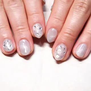 ネイル 山田 麻衣のネイルデザイン