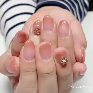 ネイル ネイリスト なつみのネイルデザイン