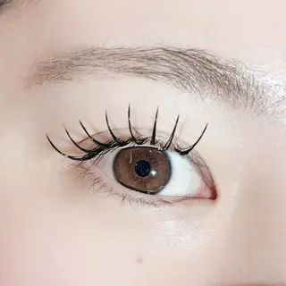 マツエク・マツパ cilmeili所属・cilmeili sakiのマツエク・マツパデザイン