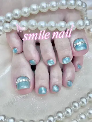 ネイル smile nail omiyaのネイルデザイン