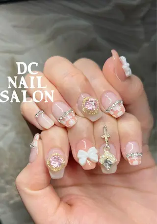 ネイル DC nail salonのネイルデザイン