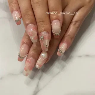 ネイル melu所属・melu yukikoのネイルデザイン
