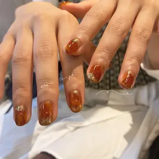 ネイル &. momoのネイルデザイン