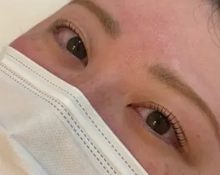 マツエク・マツパ Kitson Beauty Salon下田店所属・🐾にいやま れいか🐾のマツエク・マツパデザイン