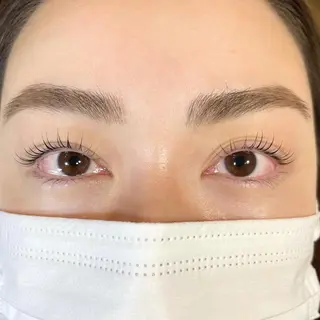 マツエク・マツパ 当日◎中目黒 まつげまゆげサロンのマツエク・マツパデザイン