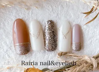 ネイル Rairia nail本八幡店のネイルデザイン