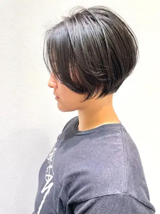 ショート arseum所属・ショート特化✂︎宮本 元気のヘアスタイル
