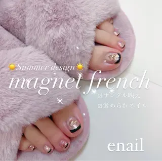 ネイル s ranのネイルデザイン
