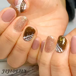 ネイル 豊田 圭子のネイルデザイン