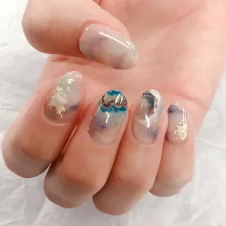 ネイル ネイリスト あこのネイルデザイン
