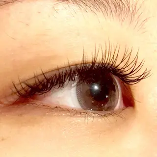 マツエク・マツパ GRACE所属・磯見 歩未のマツエク・マツパデザイン