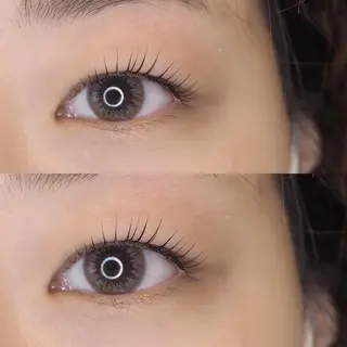 マツエク・マツパ Rayel 天王寺のマツエク・マツパデザイン