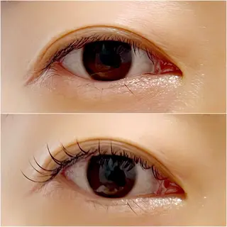 マツエク・マツパ Eyelash  Salon  Camellia所属・カメリア ワダのマツエク・マツパデザイン