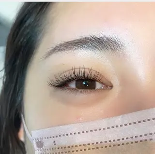 マツエク・マツパ 芦田 愛理佐のマツエク・マツパデザイン