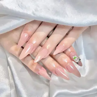 ネイル WISTERIA hayamiのネイルデザイン