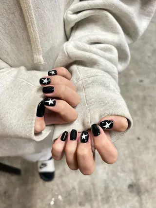 ネイル Dahlia Beauty ダリアビューティー所属・春日井Dahlia Beauty中川のネイルデザイン