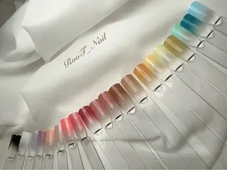 ネイル RooT Nailのネイルデザイン