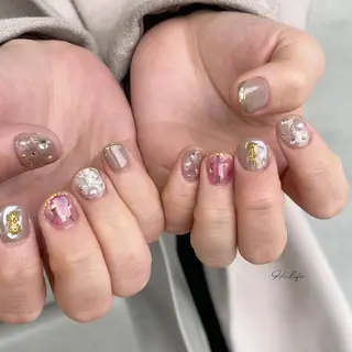 ネイル Nail Adore.のネイルデザイン