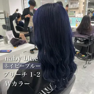 ロング カラー 💗艶髪透明感カラー 💗DAIKI💗のヘアスタイル