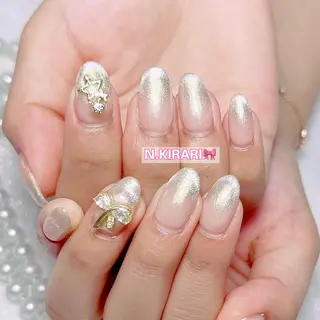 ネイル N.KIRARI nail salonのネイルデザイン