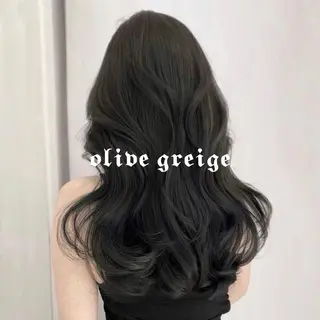 ロング カラー morph hair lounge 名取美田園所属・YUIKA☆髪質改善 小顔ｶｯﾄ艶ｶﾗｰのヘアスタイル