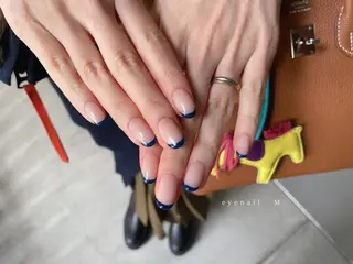 ネイル ÉCRIN 💅長堀橋のネイルデザイン