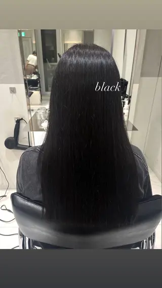 ロング カラー 表参道/ブリーチ /レイヤー/yuiのヘアスタイル