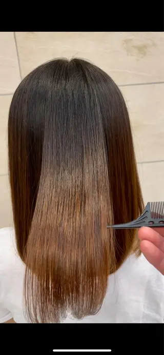 ミディアム mee.表参道所属・ボブ/ショート /パーマ/shinのヘアスタイル